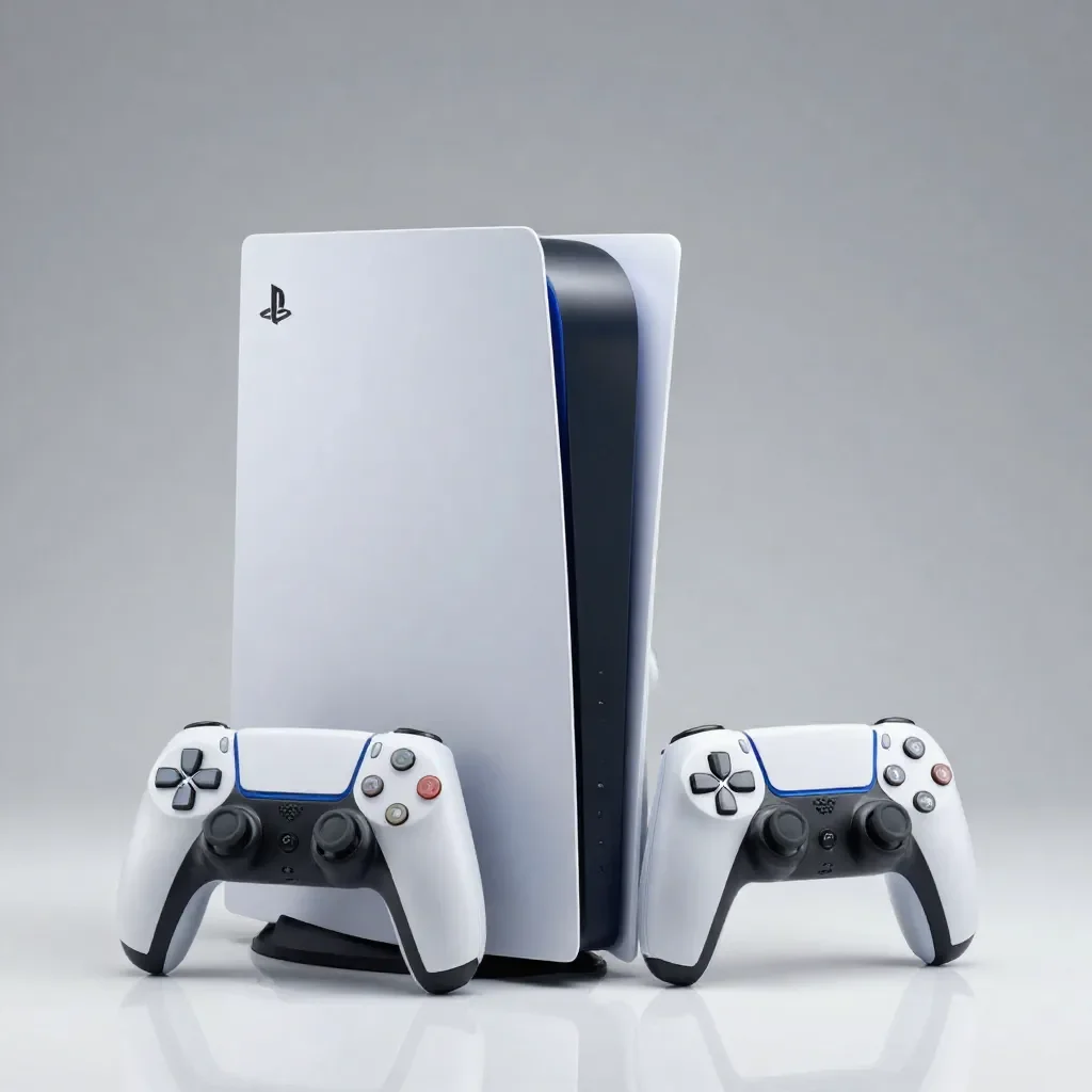 Console PlayStation și controlere