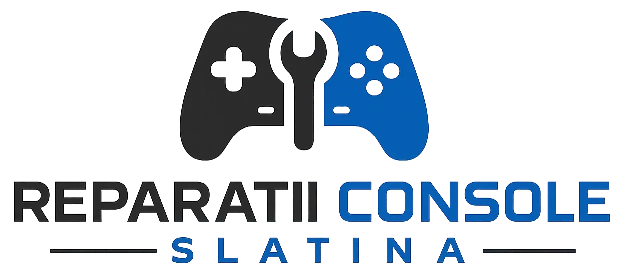 Reparații Console Slatina